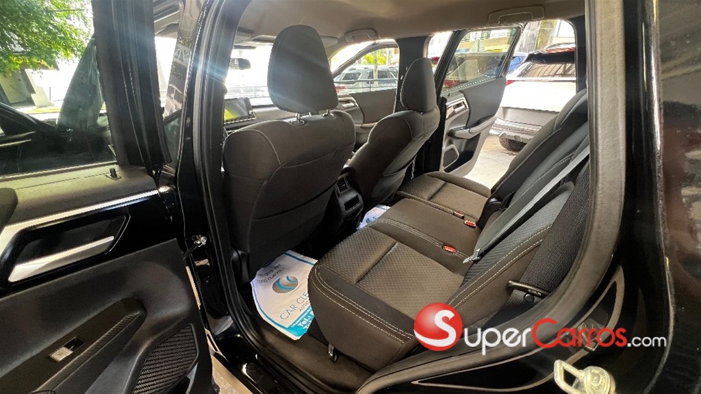 2022 Mitsubishi Motors Outlander SE — foto 8 / 11