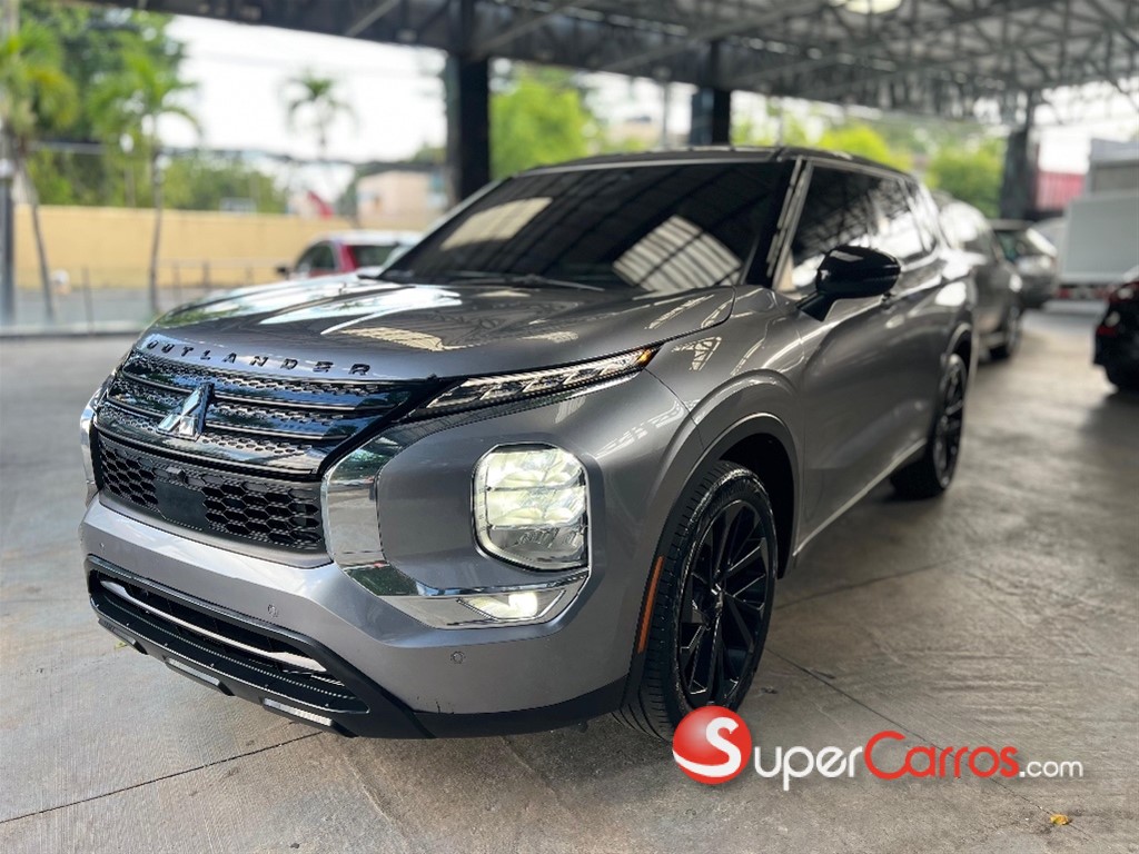 2022 Mitsubishi Motors Outlander Limited