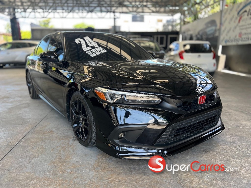 2024 Honda Civic Hatchback Sport