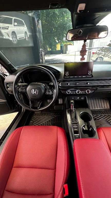 2024 Honda Civic Hatchback Sport — foto 5 / 12