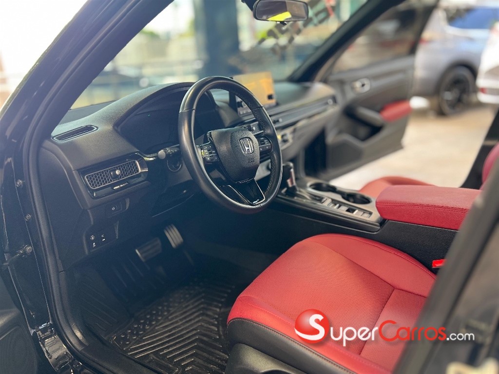 2024 Honda Civic Hatchback Sport — foto 6 / 12