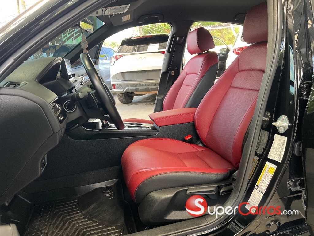 2024 Honda Civic Hatchback Sport — foto 7 / 12