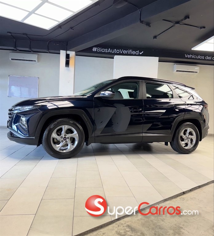 2022 Hyundai Tucson ECO 1.6 TURBO