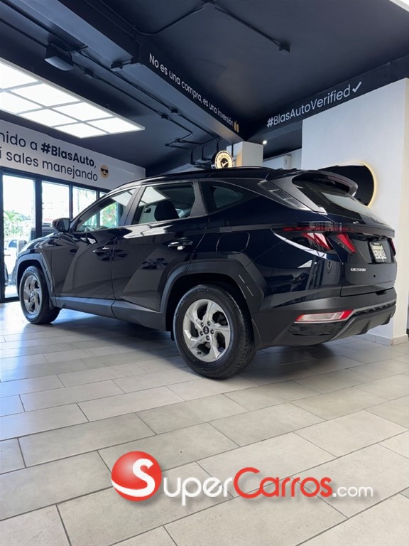 2022 Hyundai Tucson ECO 1.6 TURBO — foto 3 / 10