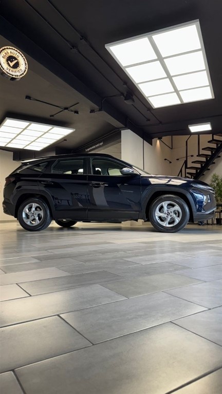 2022 Hyundai Tucson ECO 1.6 TURBO — foto 4 / 10