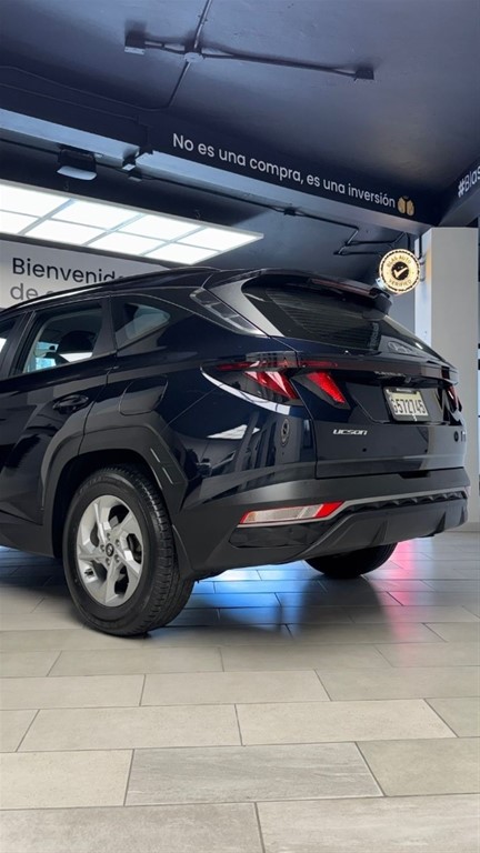 2022 Hyundai Tucson ECO 1.6 TURBO — foto 5 / 10