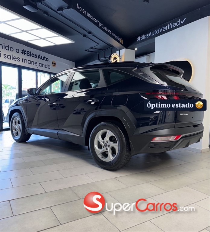 2022 Hyundai Tucson ECO 1.6 TURBO — foto 6 / 10