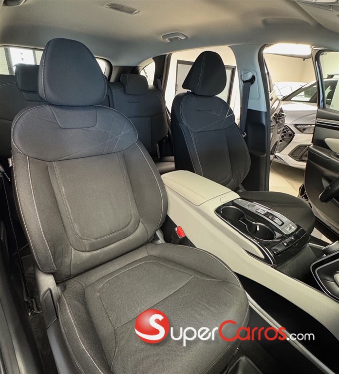 2022 Hyundai Tucson ECO 1.6 TURBO — foto 7 / 10