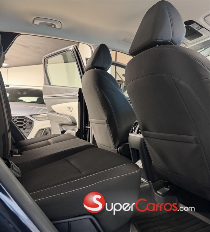 2022 Hyundai Tucson ECO 1.6 TURBO — foto 8 / 10