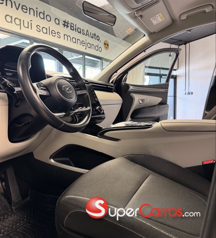 2022 Hyundai Tucson ECO 1.6 TURBO — foto 9 / 10