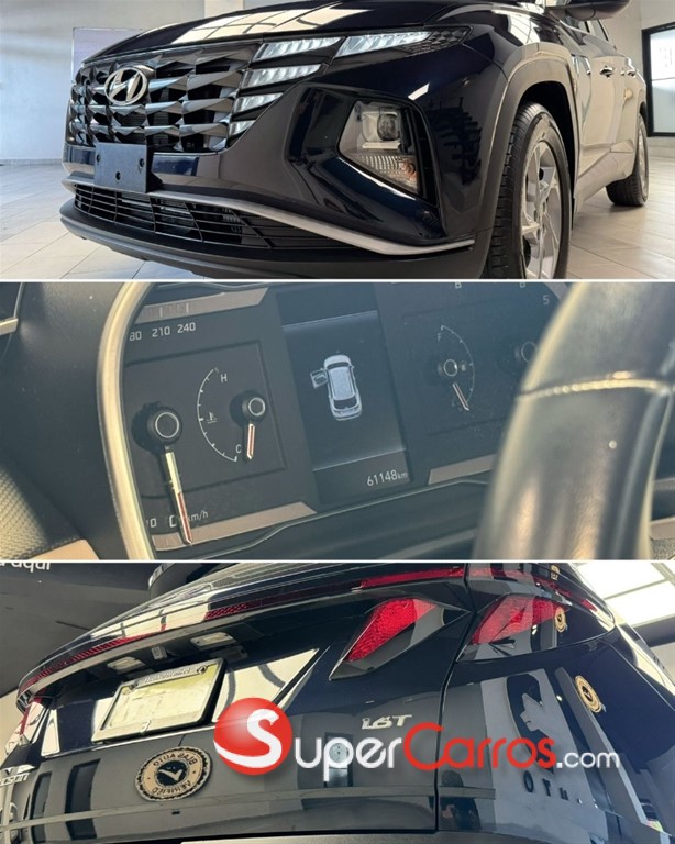 2022 Hyundai Tucson ECO 1.6 TURBO — foto 10 / 10