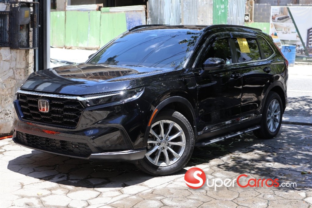 2024 Honda CR-V EX