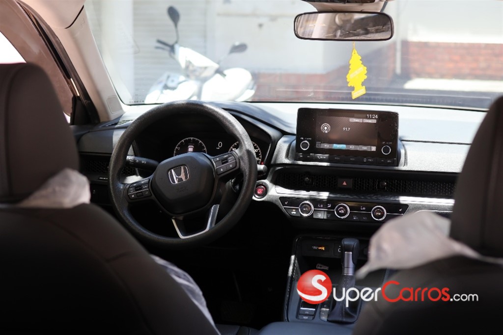 2024 Honda CR-V EX — foto 2 / 12