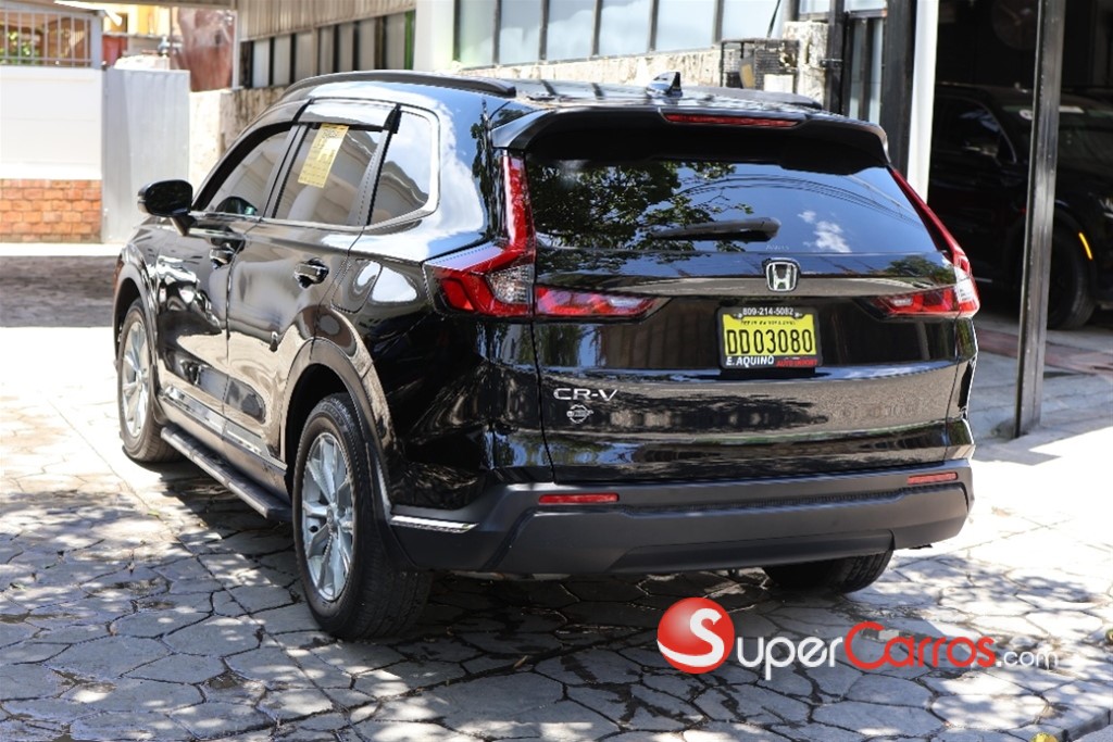 2024 Honda CR-V EX — foto 3 / 12