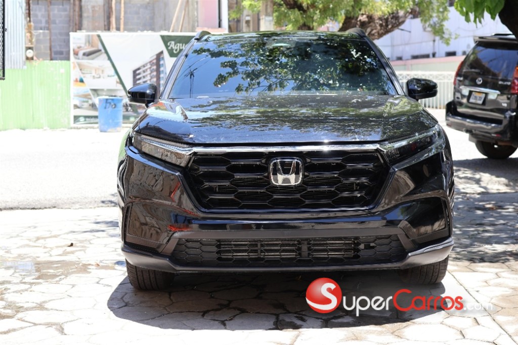 2024 Honda CR-V EX — foto 5 / 12