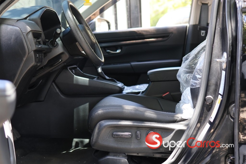 2024 Honda CR-V EX — foto 7 / 12