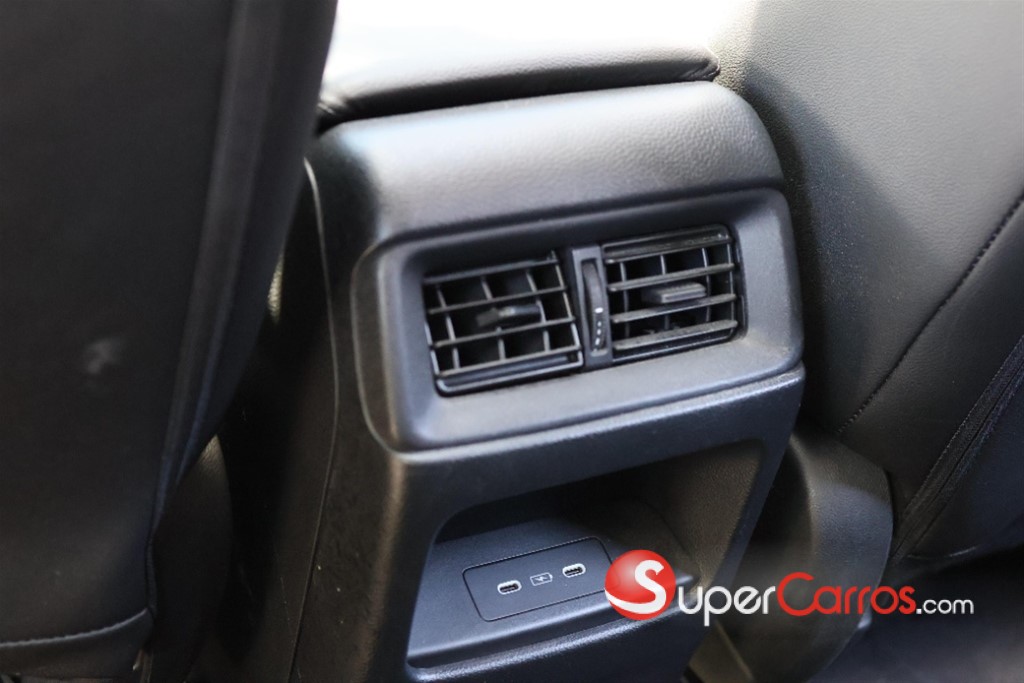2024 Honda CR-V EX — foto 9 / 12