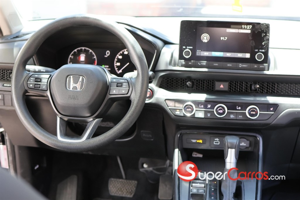 2024 Honda CR-V EX — foto 11 / 12