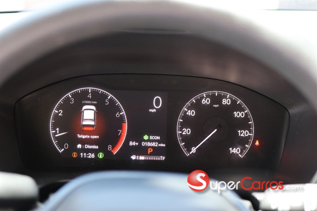 2024 Honda CR-V EX — foto 12 / 12