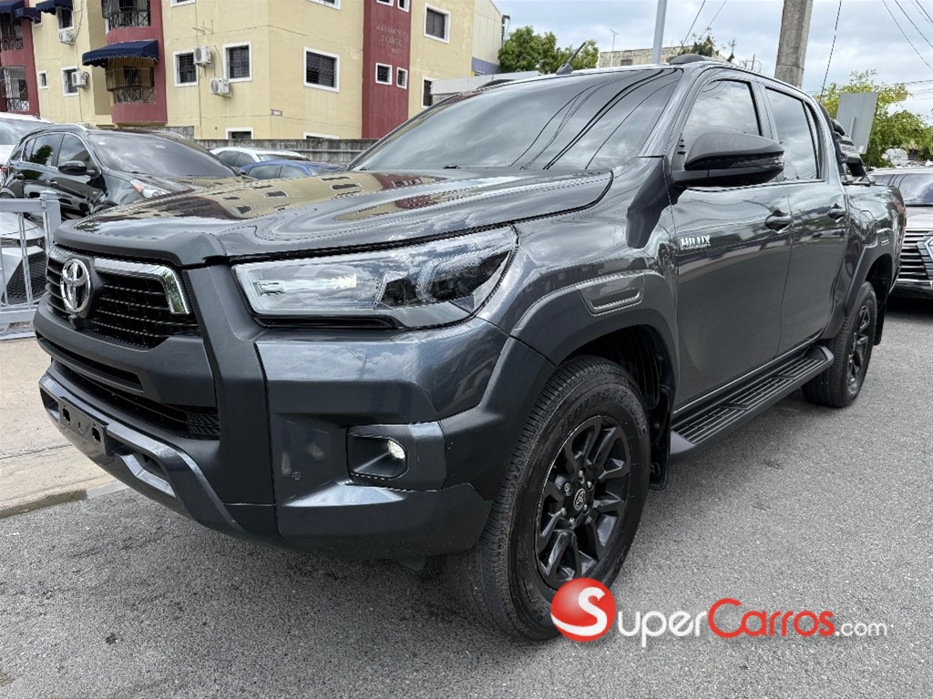 2023 Toyota Hilux CONQUEST — foto 3 / 12