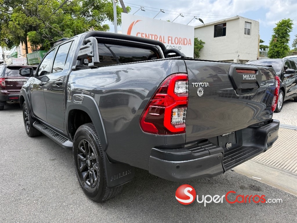 2023 Toyota Hilux CONQUEST — foto 4 / 12