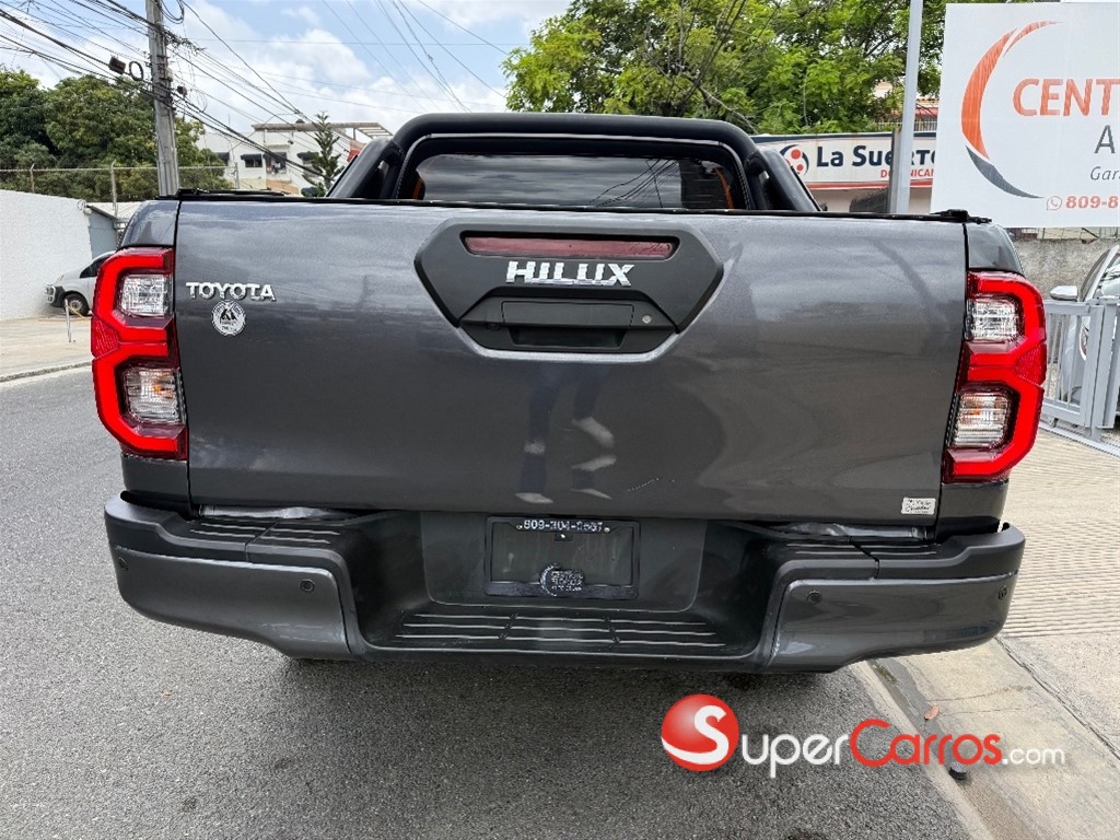 2023 Toyota Hilux CONQUEST — foto 5 / 12