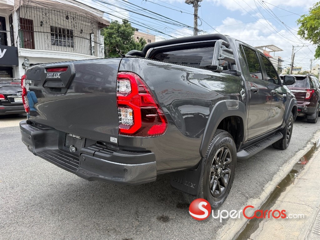 2023 Toyota Hilux CONQUEST — foto 6 / 12