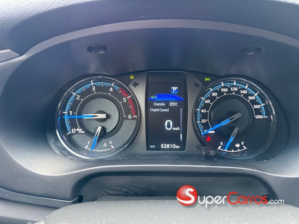 2023 Toyota Hilux CONQUEST — foto 10 / 12
