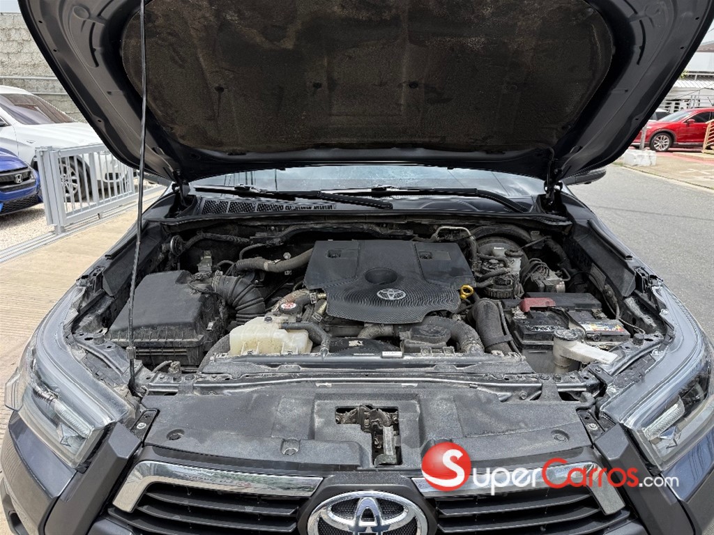 2023 Toyota Hilux CONQUEST — foto 12 / 12