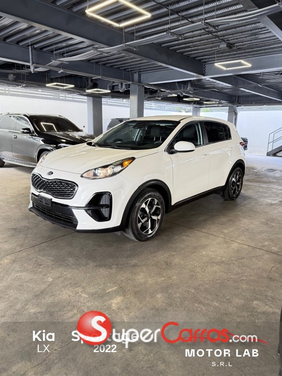2022 Kia Sportage LX