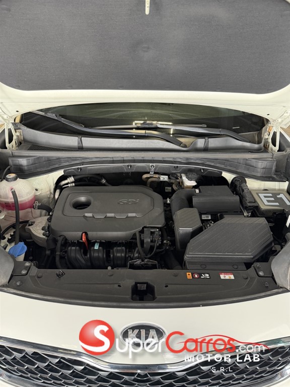 2022 Kia Sportage LX — foto 9 / 10