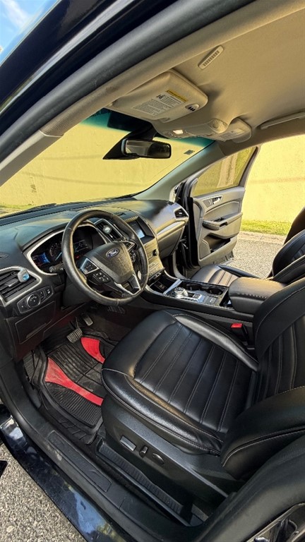 2019 Ford EDGE SEL — foto 3 / 12