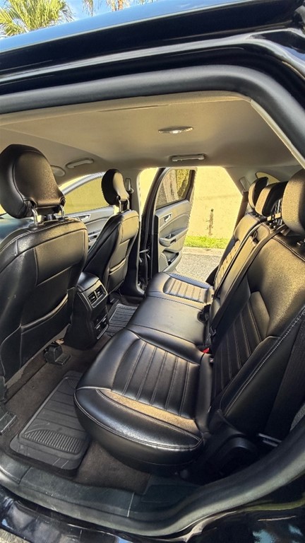 2019 Ford EDGE SEL — foto 4 / 12