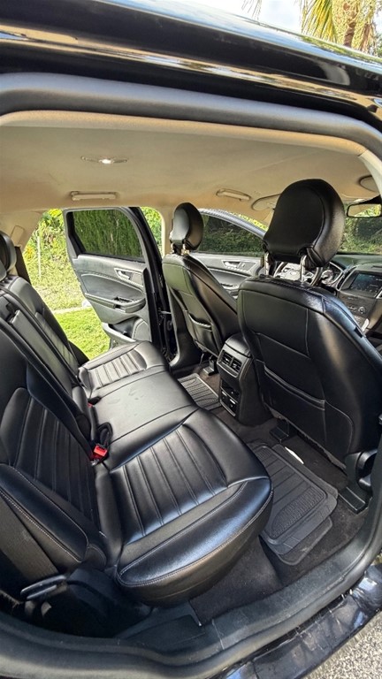 2019 Ford EDGE SEL — foto 6 / 12