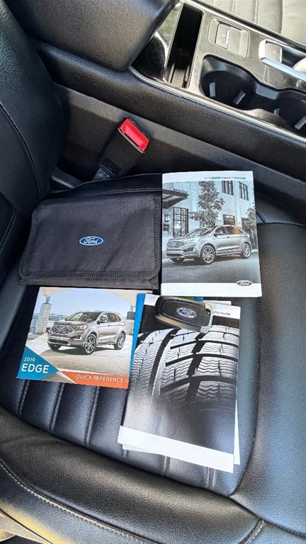 2019 Ford EDGE SEL — foto 10 / 12