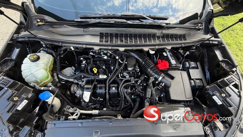2019 Ford EDGE SEL — foto 11 / 12