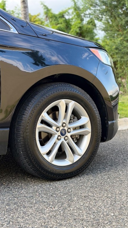 2019 Ford EDGE SEL — foto 12 / 12