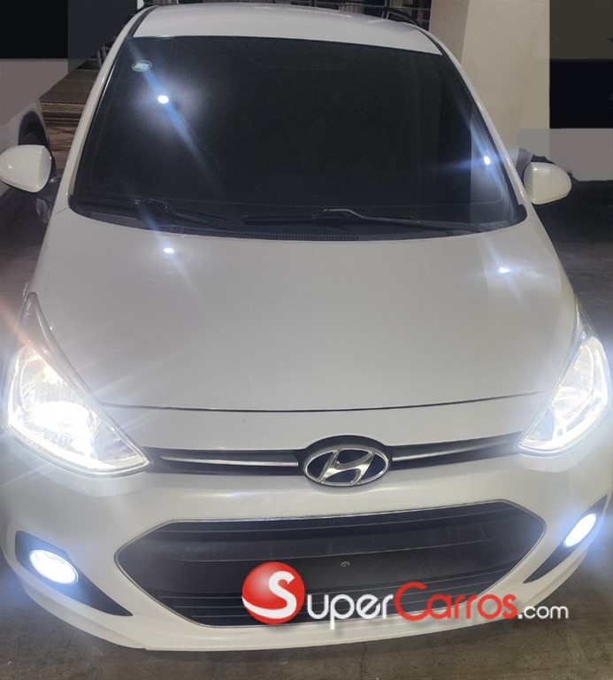 2017 Hyundai Grand I 10 Sedan