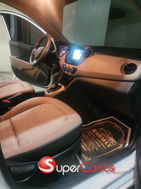 2017 Hyundai Grand I 10 Sedan — foto 3 / 10
