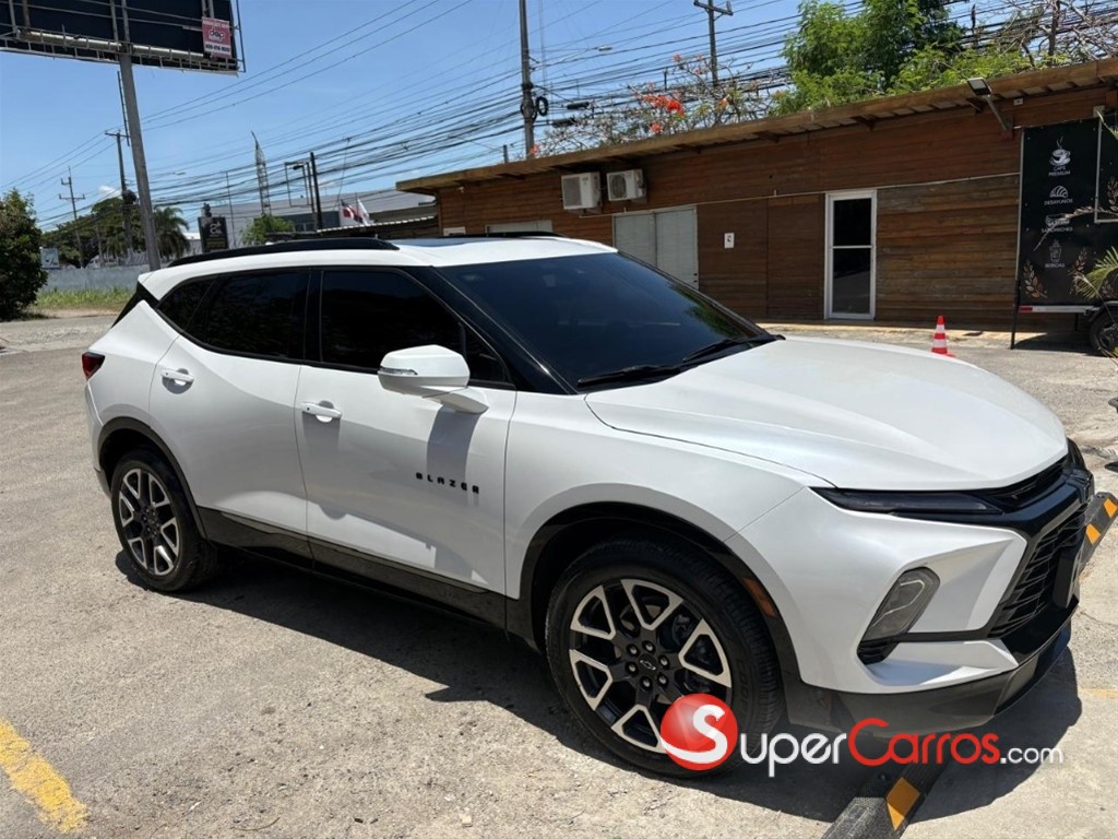 2023 Chevrolet Blazer RS