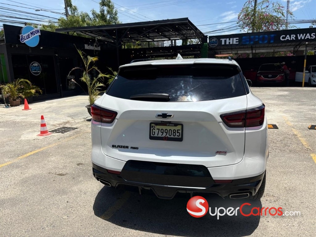 2023 Chevrolet Blazer RS — foto 3 / 9
