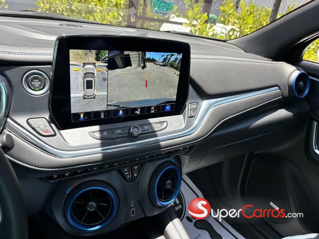 2023 Chevrolet Blazer RS — foto 6 / 9