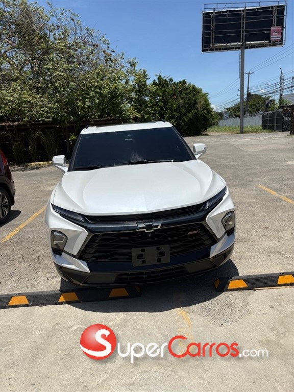 2023 Chevrolet Blazer RS — foto 9 / 9