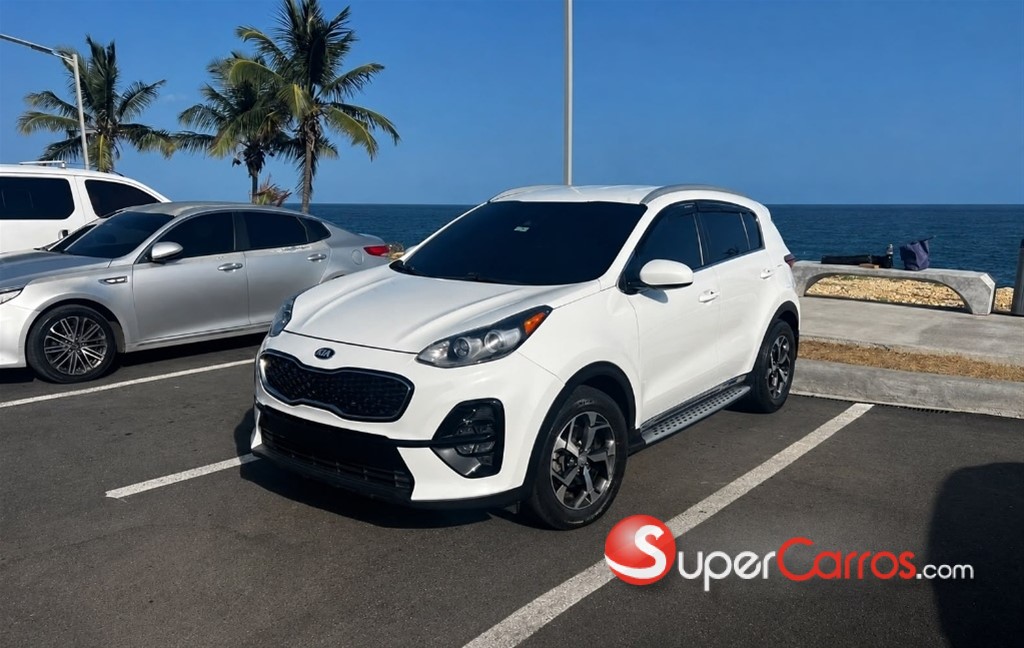2020 Kia Sportage LX