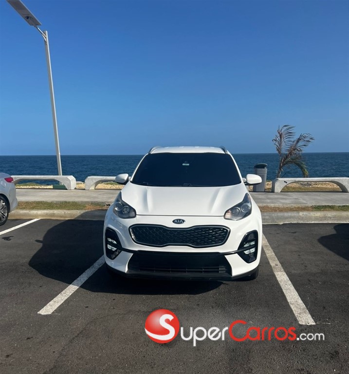 2020 Kia Sportage LX — foto 2 / 7