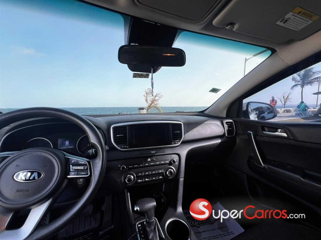 2020 Kia Sportage LX — foto 5 / 7