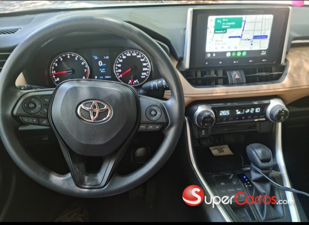 2025 Toyota RAV4 — foto 4 / 10