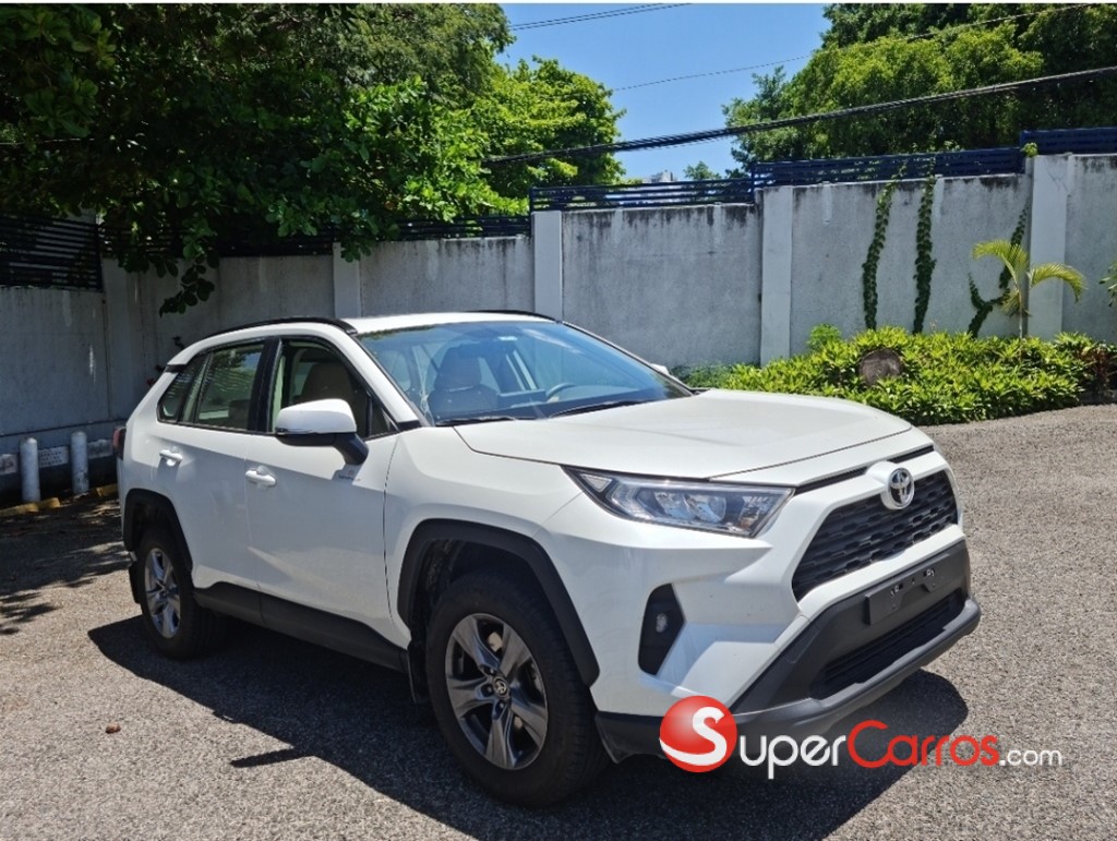2025 Toyota RAV4 — foto 10 / 10