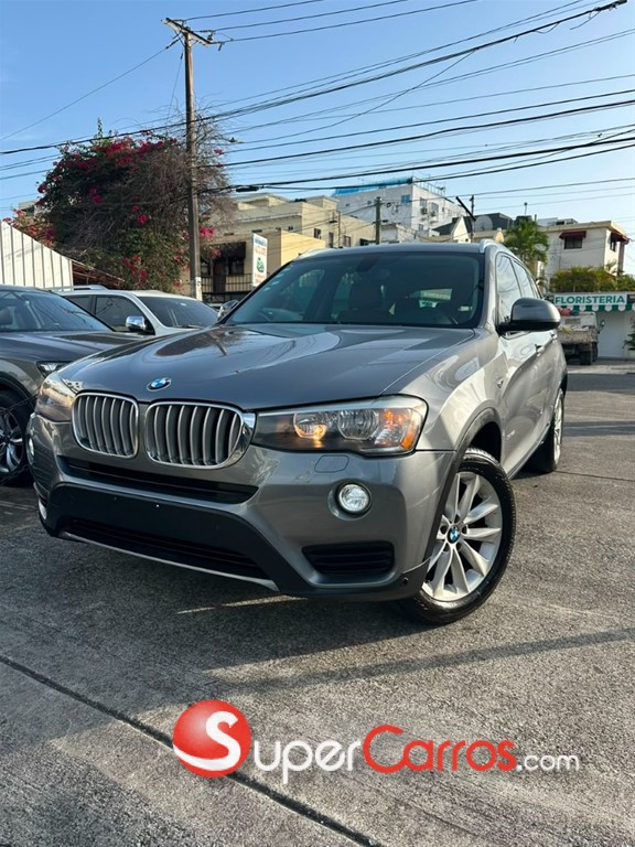 2016 BMW X 3 SDRIVE 28i