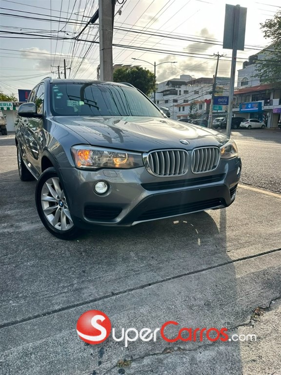 2016 BMW X 3 SDRIVE 28i — foto 2 / 8